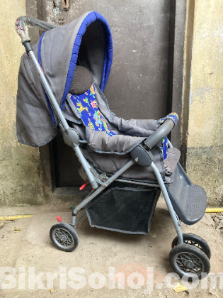 Premium Baby Stroller